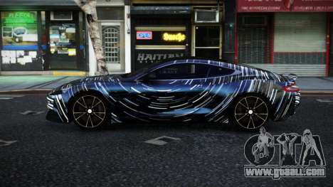 Aston Martin Vanquish Netyley S7 for GTA 4
