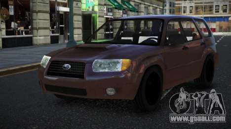 Subaru Forester Rixpopavu for GTA 4