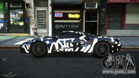 Ford GT Gravin S14 for GTA 4