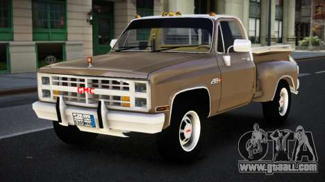 GMC 454 Wuuci for GTA 4