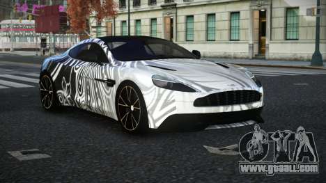 Aston Martin Vanquish Netyley S6 for GTA 4