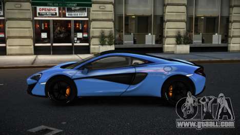 McLaren 570S Piyi for GTA 4