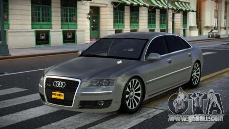 Audi A8 Qokyo for GTA 4