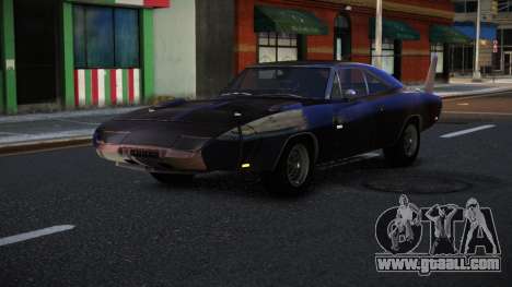 Dodge Charger Thert S1 for GTA 4