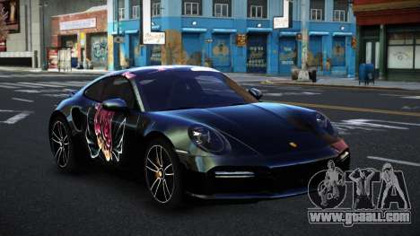 Porsche 911 Gelthber S5 for GTA 4