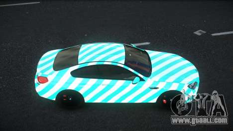 BMW M6 F13 Vanlos S9 for GTA 4