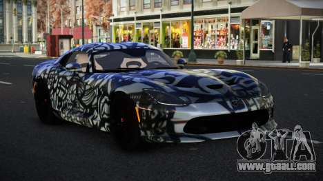 Dodge Viper GTS Nircole S10 for GTA 4