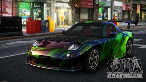 Mazda RX-7 Ninety S12 for GTA 4