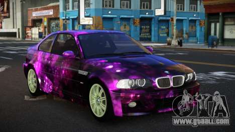 BMW M3 E46 Rissory S2 for GTA 4