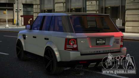 Land Rover Range Rover Sport Bokexu for GTA 4