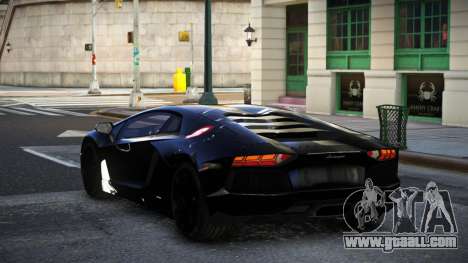 Lamborghini Aventador Nechri S7 for GTA 4