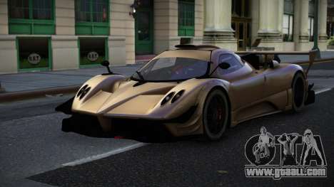 Pagani Zonda R Norah for GTA 4