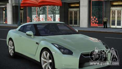 Nissan GT-R Poxa for GTA 4