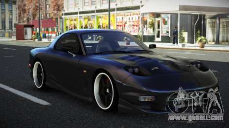 Mazda RX-7 Surlamux for GTA 4