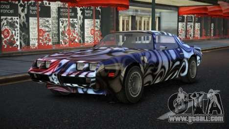Pontiac Trans AM Briley S14 for GTA 4