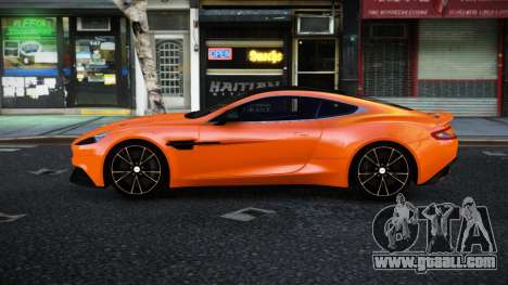 Aston Martin Vanquish Netyley for GTA 4