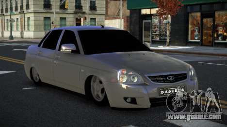VAZ 2170 Rigodo for GTA 4