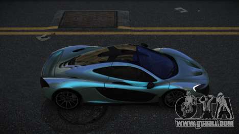 McLaren P1 Poxaye for GTA 4