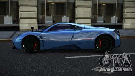 Pagani Huayra Ojez for GTA 4