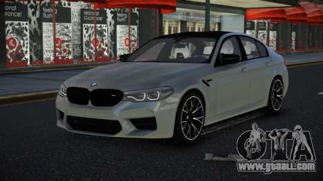 BMW M5 Tabasto for GTA 4