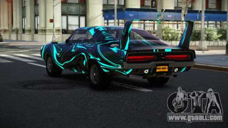 Dodge Charger Thert S2 for GTA 4