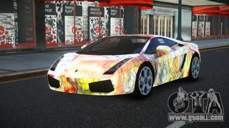 Lamborghini Gallardo Rijula S6 for GTA 4