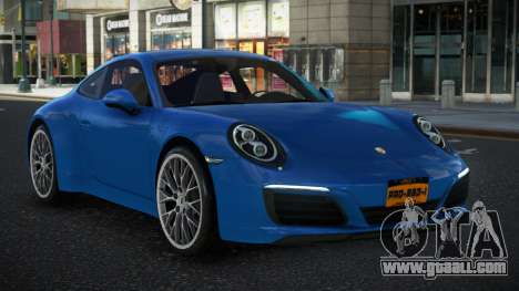 Porsche 911 Inow for GTA 4
