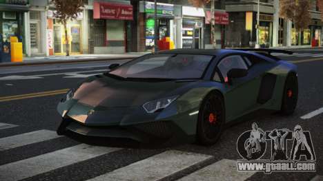 Lamborghini Aventador Gosa for GTA 4