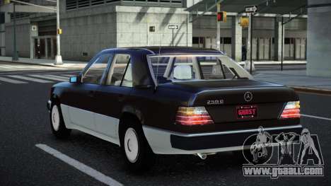 Mercedes-Benz 250D Bebma for GTA 4