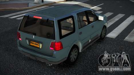Lincoln Navigator Liwja for GTA 4