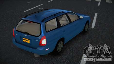 Daewoo Nubira Vilqo for GTA 4