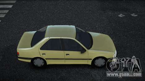 Peugeot 405 Kuzu for GTA 4