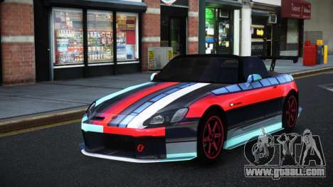 Honda S2000 Hantyco S2 for GTA 4