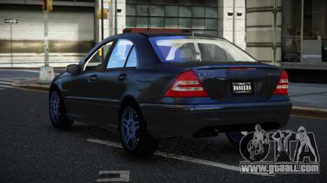 Mercedes-Benz C32 AMG Gudij for GTA 4