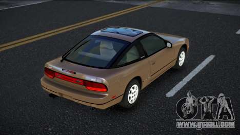 Nissan 240SX Rusuges for GTA 4
