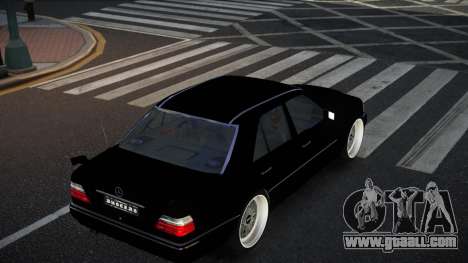Mercedes-Benz E500 Bepu for GTA 4