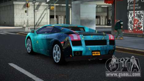 Lamborghini Gallardo Rijula S4 for GTA 4