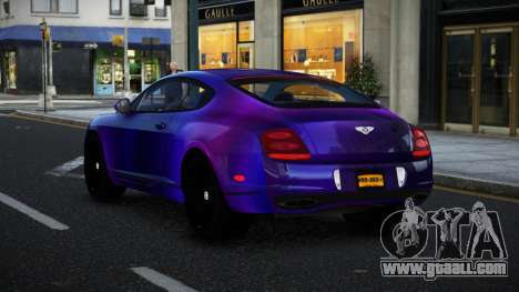 Bentley Continental SS Anjary S4 for GTA 4