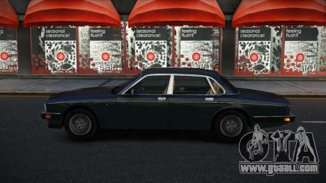 Jaguar XJ6 Vojya for GTA 4