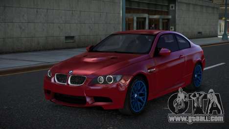 BMW M3 E92 Viclian for GTA 4