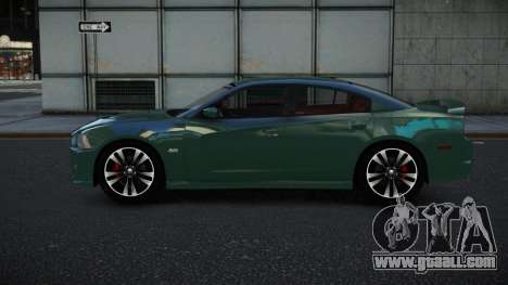 Dodge Charger Rigfomuta for GTA 4