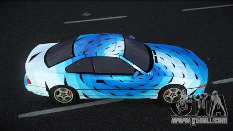 BMW 850 Granithan S14 for GTA 4