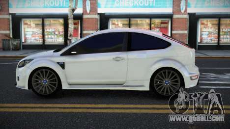 Ford Focus Dexet for GTA 4