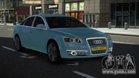 Audi A6 Curero for GTA 4