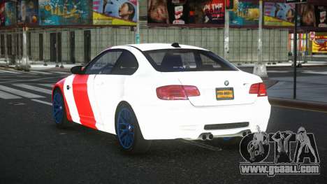BMW M3 E92 Viclian S2 for GTA 4