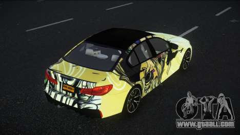 BMW M5 Tabasto S10 for GTA 4
