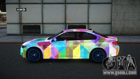 BMW M3 E92 Viclian S1 for GTA 4