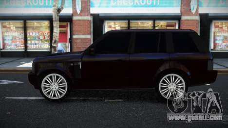 Land Rover Range Rover Vogue Rivxav for GTA 4