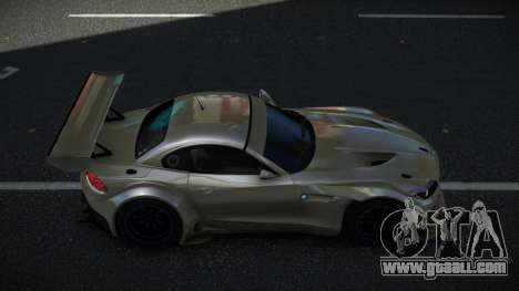 BMW Z4 Anip for GTA 4