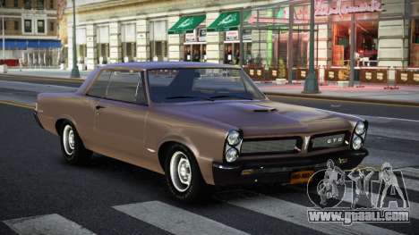 Pontiac GTO Jasba for GTA 4